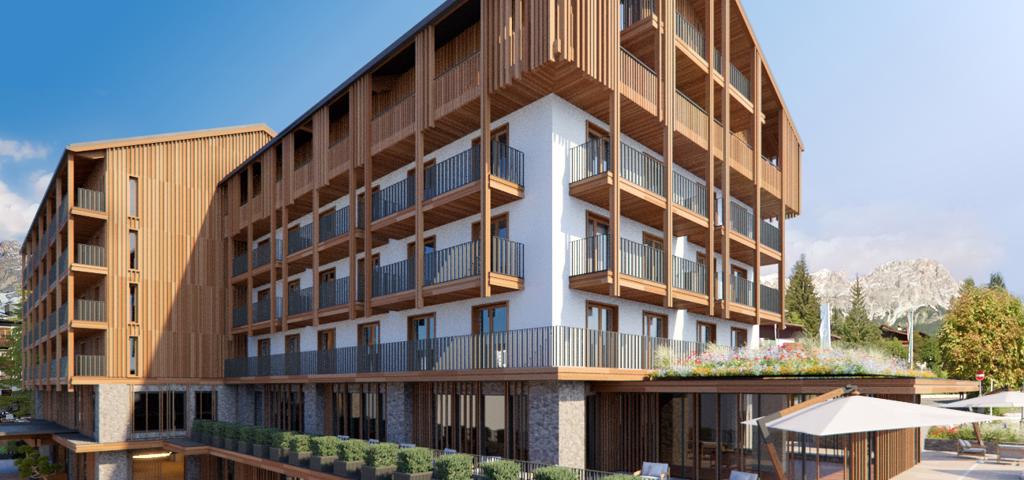 Invel and Prodea's 5-star hotel owned in Cortina joins Accor's Emblems Collection Invel and Prodea's 5-star hotel owned in Cortina joins Accor's Emblems Collection